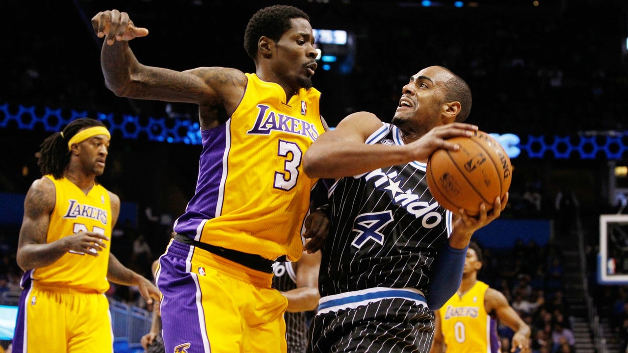 Magic at Lakers game preview